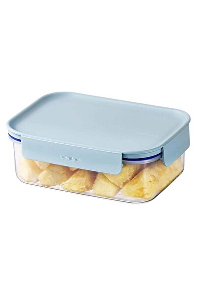 Generic LocknLock Classic Plus Rectangular Food Container 420ml Mint, Airtigh...