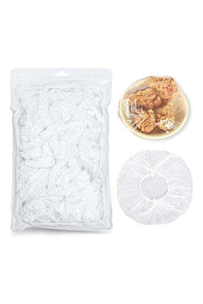 Generic Kitchen Sealing Elastic Stretch Bowl Libs For Food Preservation And F...