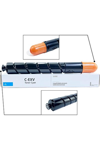 Generic C-EXV 29 Magenta Toner Cartridge Replacement For Canon IR ADV C5030i,...
