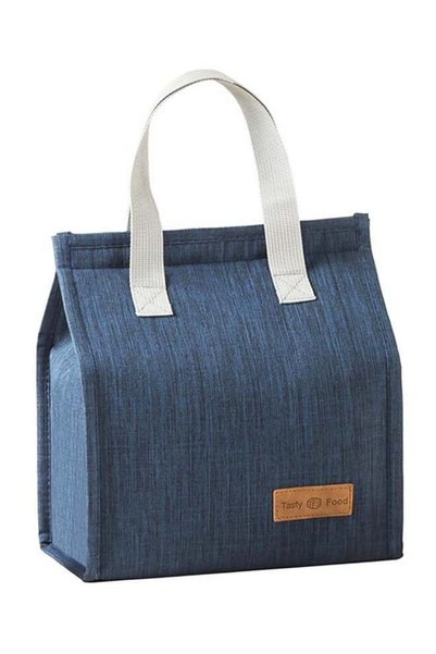 Generic Insulated Lunch Bags Portable Lunch Cooler Bags Food Lunch Containers...
