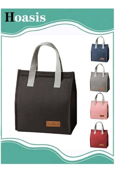 Generic Lunch Bag, Insulated Lunch Bag for Women Men Kids, Reusable Insulated...