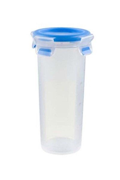 Generic Masterseal Fresh Round Plastic Food Container Clear 0.5Liters