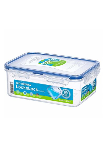 Generic LocknLock Rectangular Food Storage Container 850ml Airtight Leakproof...
