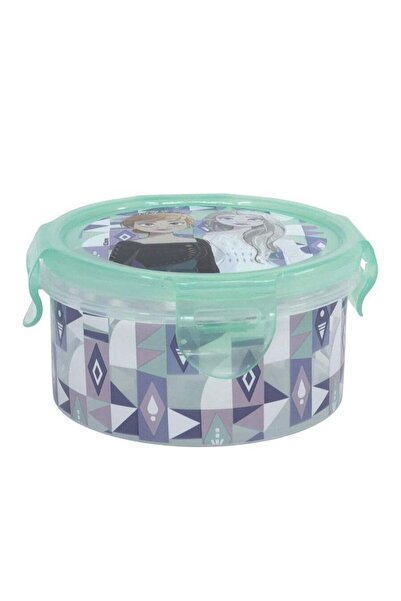 Generic STOR Frozen Ice Magic Round Hermetic Food Container 270ml