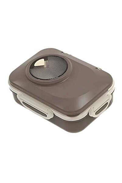 Generic Twisoo Stainless Steel Lunch Box for Kid School, Insulated Bento Lunc...