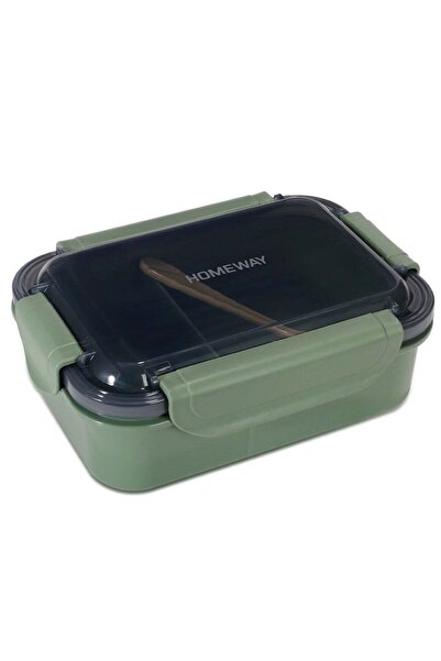 Generic 900ml Lunchbox – Compact, Leakproof, and Perfect for School or Work