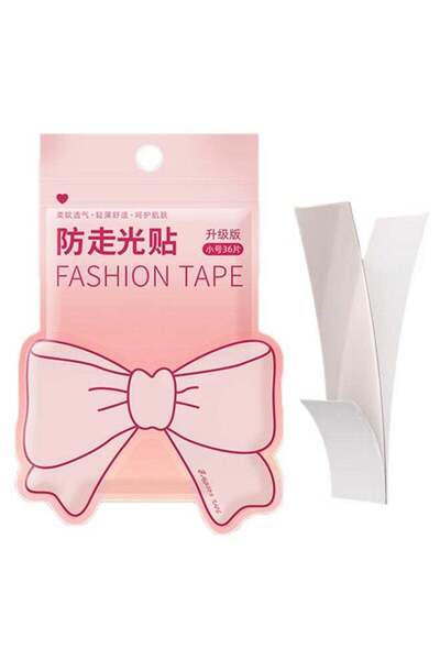 Generic 180 Strips Double-Sided Tape for Clothes and Fashion, Fashion Invisib...