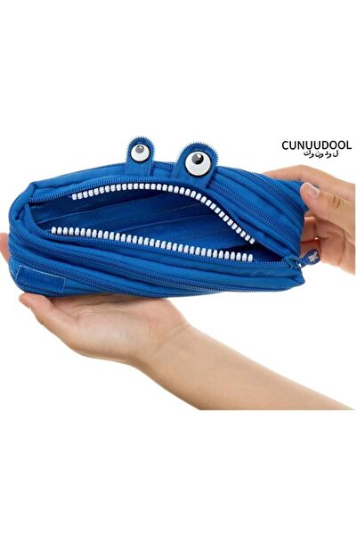 Generic Pencil Case For Boys, Pencil Pouch For School. Large Capacity Monster...