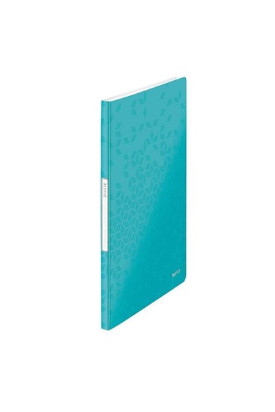 Generic Leitz Wow Display Book A4 20 Pockets Turquoise