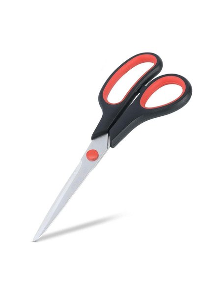Generic Duravel Scissors 8 in (20 cm), 1 scissors/pack | Stainless Steel Blad...