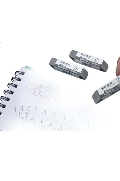 Generic M&G Stationery Fountain Pen Eraser, All-Sand Matte Eraser Premium Ser...