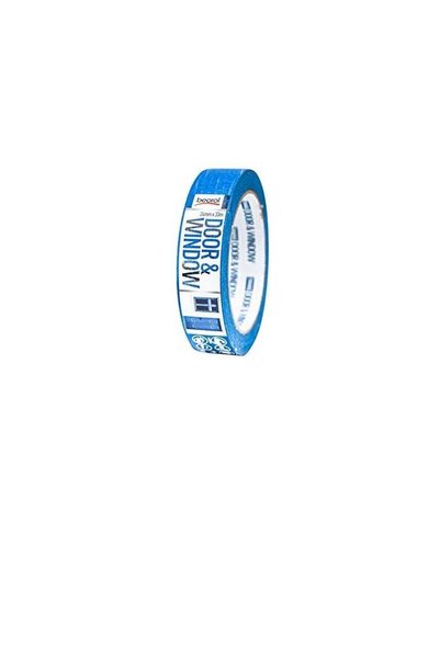 Generic Beorol Masking Tape Door & Window protection 24mm x 33m, 80ᵒC – DK24