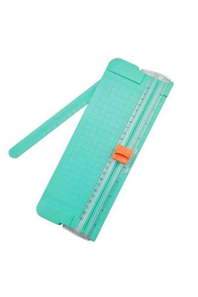 Generic 1pcs Paper Cutter A5 Paper Trimmer Cutter with Automatic Security Saf...