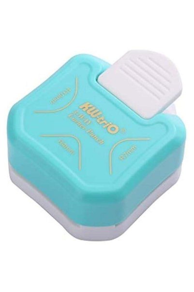 Generic 3in1 Corner Rounder Punch R4R7R10mm Round Corner Trimmer Cutter for C...