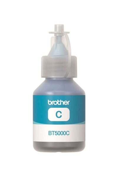 Generic BT5000C Toner Cartridge Cyan