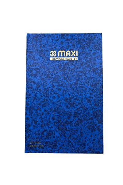 Generic 192-Sheet Register Book Foolscap Size