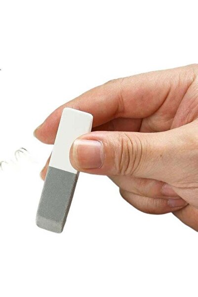 Generic Chenguang (M&G) Stationery Half-Sand Eraser 5-Pack, Premium Exam Draw...
