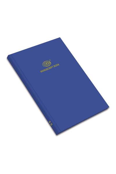 Generic Fis Manuscript Books 8 Mm Single Ruled, 96 Sheets, A4 (210 X 297 Mm) ...