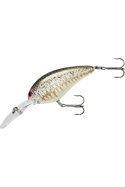NORMAN طُعم صيد سمك الباس من نوع Deep Little N Crankbait، مناسب للصيد في أعما...