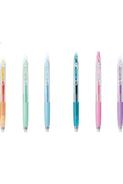 Generic Pilot Juice Gel Pen 0.38Mm, Pink Lju-10Uf-P