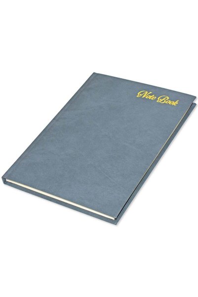 Generic FIS Notebook Bonded Leather, Size A5, Italian Ivory Paper, 70 GSM, 19...