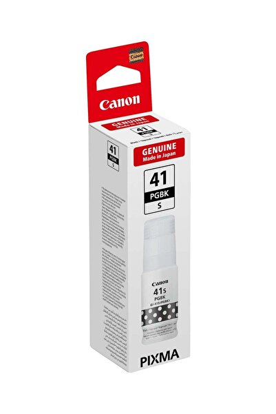 Generic GI-41s PGBK Ink Bottle Black