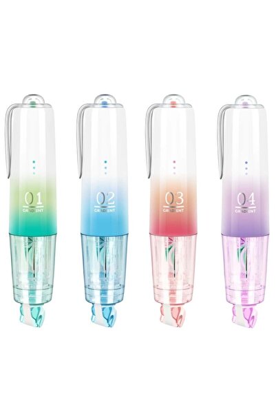 Generic Retractable Correction Tape Pen for Instant White Out and Precise Cor...