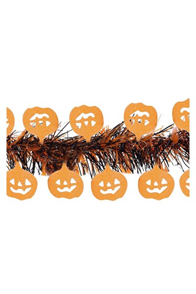 OEM Ghirlandă Decorativa cu Beteala & Dovleci 2m – ornament suspendabil pentr...