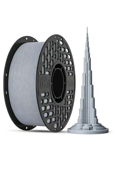 Generic PLA+ Filament 1.75mm, Unique Matte Color, CaiLab Multicolor 3D Printi...