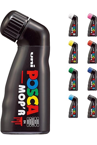 Generic POSCA MOP'R Marker - Round Tip XXL 3-19 mm - Ergonomic Water-Based Pa...