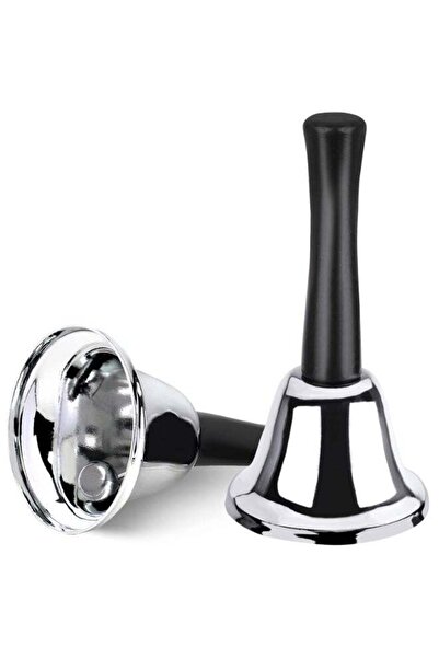 Generic Metal Hand Bells Call Bells, Wooden Handle, for Adults, Kids, Music, ...