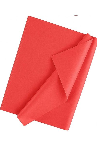 Generic Share the love Red Tissue Paper 20 Sheets – 50 x 70cm, 17gsm Acid-Fre...