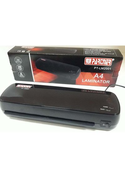 Generic A4 Size Laminator With Two Rollers