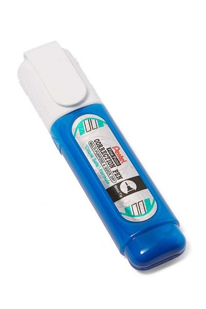 Generic Fine Point Correction Pen Blue