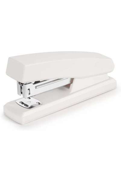 Generic Stapler, Office Stapler, Small Staplers for Desk, White