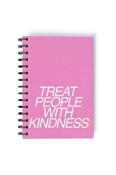 Generic Spiral A5 Notebook Inspirational Quote Motivations Be King Purple Aes...