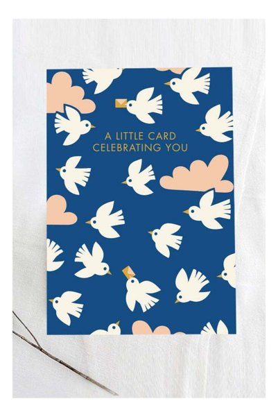 Generic Celebrating You Greeting Card – Congratulations Card for Birthday, Gr...