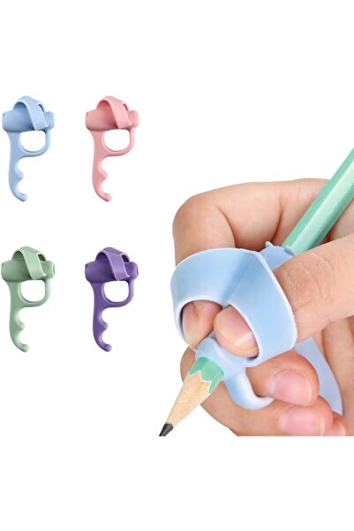 Generic 4 Pieces Pencil Grips Trainer for Both Left-Handed and Right-Handed, ...