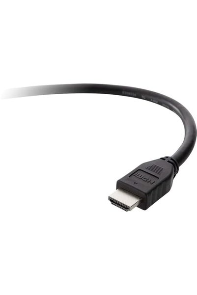 Belkin Limited كابل بلكين عالي السرعة HDMI 2.0 - 3 أمتار (يدعم 4K، Ultra HD، ...