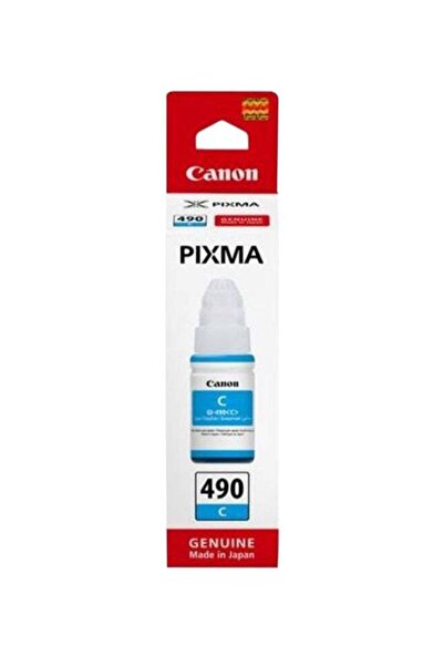 Generic 490 High Yield Ink Cartridge Cyan