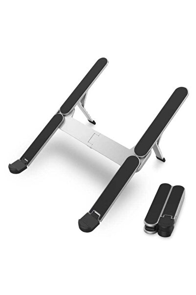 Generic ELEPHANTBOAT® Foldable Laptop Stand for Desk, Lightweight Portable Ta...
