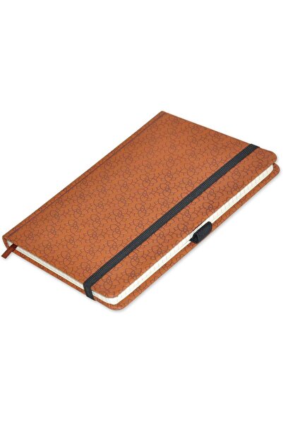 Generic FIS® Executive Notebook, Size 13x21CM, 96 Sheets 5MM Square With Elas...