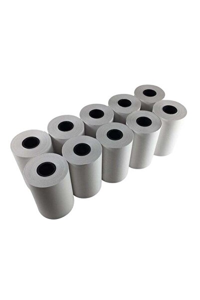 Generic Thermal Paper For The Vx520 Dc Contactless Terminal (Pack Of 10)