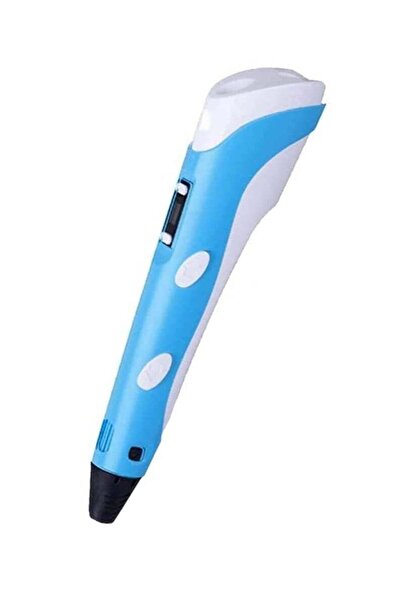 Generic 3D Printing Graffiti Pen, 3D Printing Pen with Display, Adjustable Te...