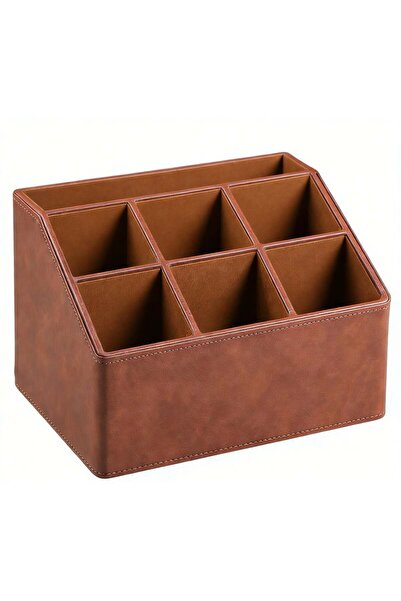 Generic Desk Organizer with Coaster, Luxury Office Supplies Remote Control Ho...