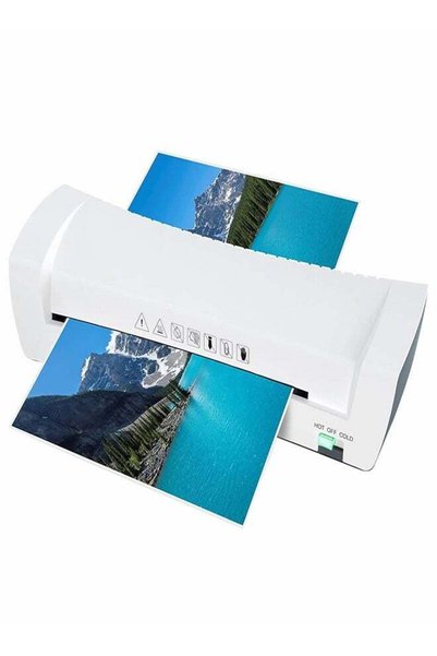 Generic Laminator Machine, Hot and Cold Lamination for Photos and Documents, ...