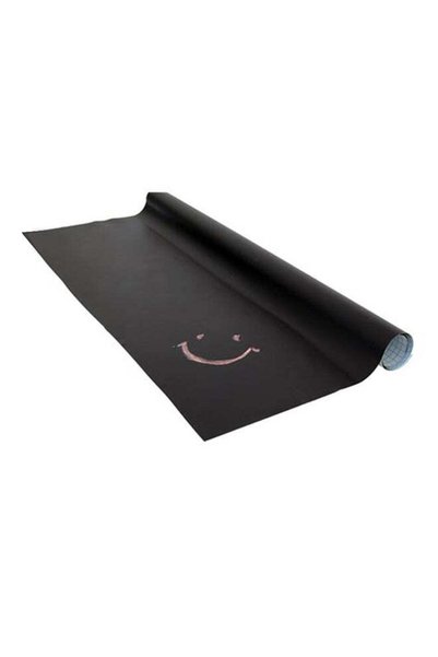 Generic Blackboard Wall Sticker 20x30cm Black