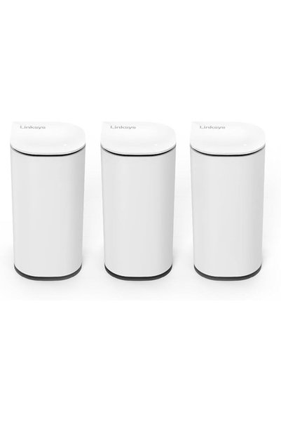 Linksys نظام فيلوب مايكرو 7 ميش |   ثنائي النطاق مع سرعة واي فاي BE5000 |   ت...