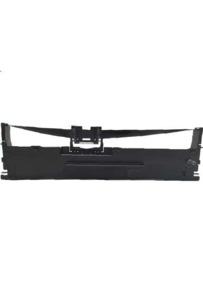 Generic Niko Niko N Lq630K Black Ribbon (18M) 1Pc (Compatible With Epson Lq63...