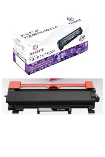 Generic TN-2500 Toner Cartridge Compatible for Brother DCP-L2640DW MFC-L2805D...